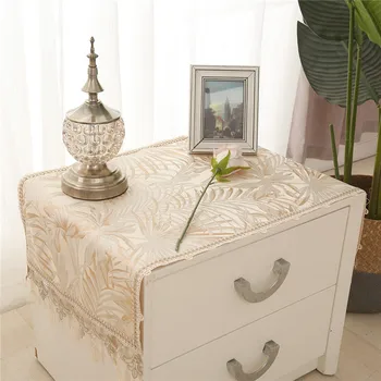 New American Bedside Table Cover Towel Lace Light Luxury Tassel Dust Cover Fabric Square Towel Decorative Tablecloth
New American Bedside Table Cover Towel Lace Light Luxury Tassel Dust Cover Fabric Square Towel Decorative Tablecloth
