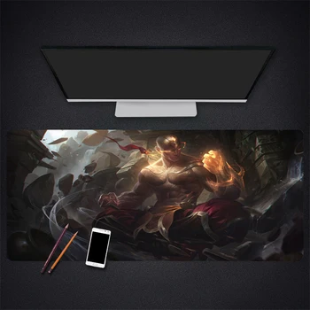 Anime LOL League Of Legends Gaming Mouse Pad Computer Gamer Mousepad Large Game Rubber No-slip Mouse Mat Big Mause Pad for PC
Anime LOL League Of Legends Gaming Mouse Pad Computer Gamer Mousepad Large Game Rubber No-slip Mouse Mat Big Mause Pad for PC