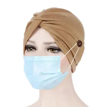 Fashion Solid Color Women Cross Knot Soft Beanie Skull Cap Muslim Turban summer outfits for women 2020 hat
Fashion Solid Color Women Cross Knot Soft Beanie Skull Cap Muslim Turban summer outfits for women 2020 hat