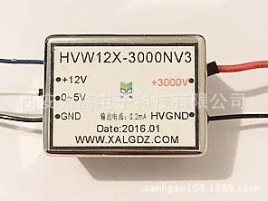 Высокоточный, устойчивый, высоковольтный источник питания 3 кВ HVW12X-3000NR3/0,2
Высокоточный, устойчивый, высоковольтный источник питания 3 кВ HVW12X-3000NR3/0,2
