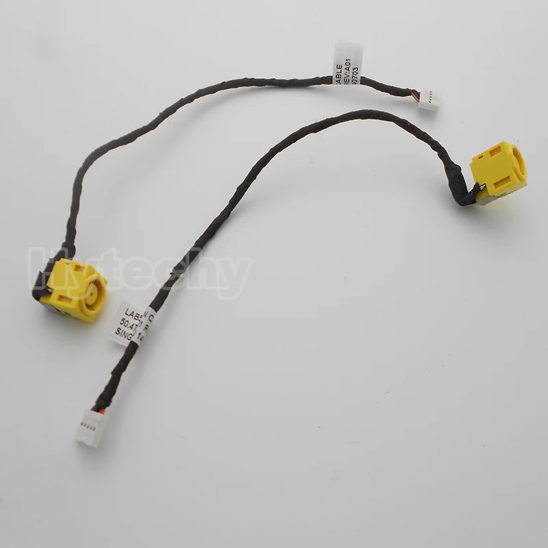 Laptop DC Power Jack In Cable for Lenovo Essential B590 Ideapad V580 V580A V580C 50.4TE08.021 50.4TE08.031
Laptop DC Power Jack In Cable for Lenovo Essential B590 Ideapad V580 V580A V580C 50.4TE08.021 50.4TE08.031