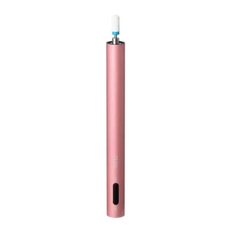 USB Charging Mini Electric Nail Drill Pen Nail Polishing Machine Light Weight Rechargeable Grinding Machine with LED Lighting
USB Charging Mini Electric Nail Drill Pen Nail Polishing Machine Light Weight Rechargeable Grinding Machine with LED Lighting