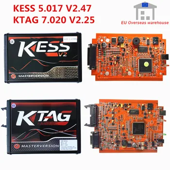 Factory Price A+KESS V2 5.017 V2.47 EU Red ECM Titanium KTAG 7.020 V2.25 4LED Online Master BDM Frame ECU Chip Tuning Programmer
Factory Price A+KESS V2 5.017 V2.47 EU Red ECM Titanium KTAG 7.020 V2.25 4LED Online Master BDM Frame ECU Chip Tuning Programmer