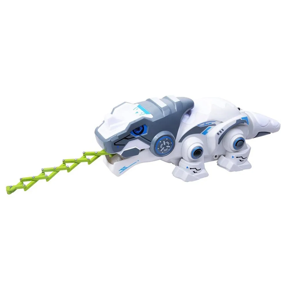 RC Walking Dinosaur Remote Control Wiggling Dinosaur Toys With Changing Colors Sound Effect
RC Walking Dinosaur Remote Control Wiggling Dinosaur Toys With Changing Colors Sound Effect