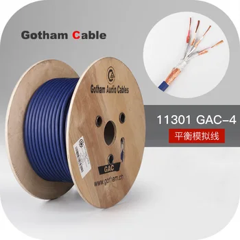 11301 Balanced analog scattered line Swiss Gotham GAC-4 flagship four-core audio signal Ultra pro
11301 Balanced analog scattered line Swiss Gotham GAC-4 flagship four-core audio signal Ultra pro