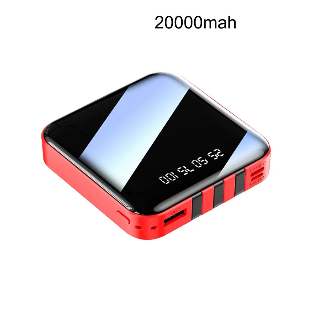 new charging treasure set with a three-line mini high-capacity digital display mobile power supply wireless charging bin
new charging treasure set with a three-line mini high-capacity digital display mobile power supply wireless charging bin