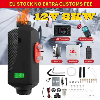 8000W 12V diesel heater parking heater 8kW diesel air heater air diesel heater auxiliary heater for car RV boat truck camper van
8000W 12V diesel heater parking heater 8kW diesel air heater air diesel heater auxiliary heater for car RV boat truck camper van