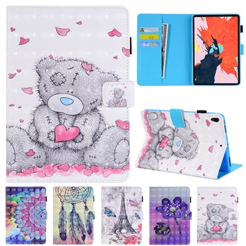 For Apple IPad Pro 10.5 inch Case Cartoon Bear Leather Cover For Ipad Air 10.5 inch 2019 Air 3 Air3 7th Generation Cover Cases
For Apple IPad Pro 10.5 inch Case Cartoon Bear Leather Cover For Ipad Air 10.5 inch 2019 Air 3 Air3 7th Generation Cover Cases