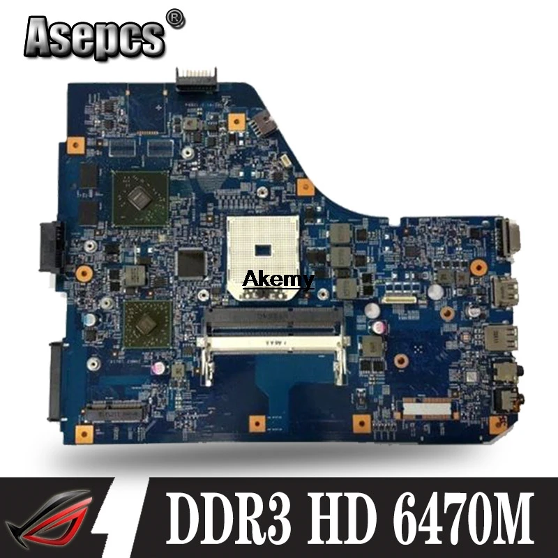 For ACER aspire 5560 5560G Laptop motherboard 48.4M702.01M MB.RNX01001 JE50 SB MB Socket fs1 DDR3 ATI HD 6470M
For ACER aspire 5560 5560G Laptop motherboard 48.4M702.01M MB.RNX01001 JE50 SB MB Socket fs1 DDR3 ATI HD 6470M