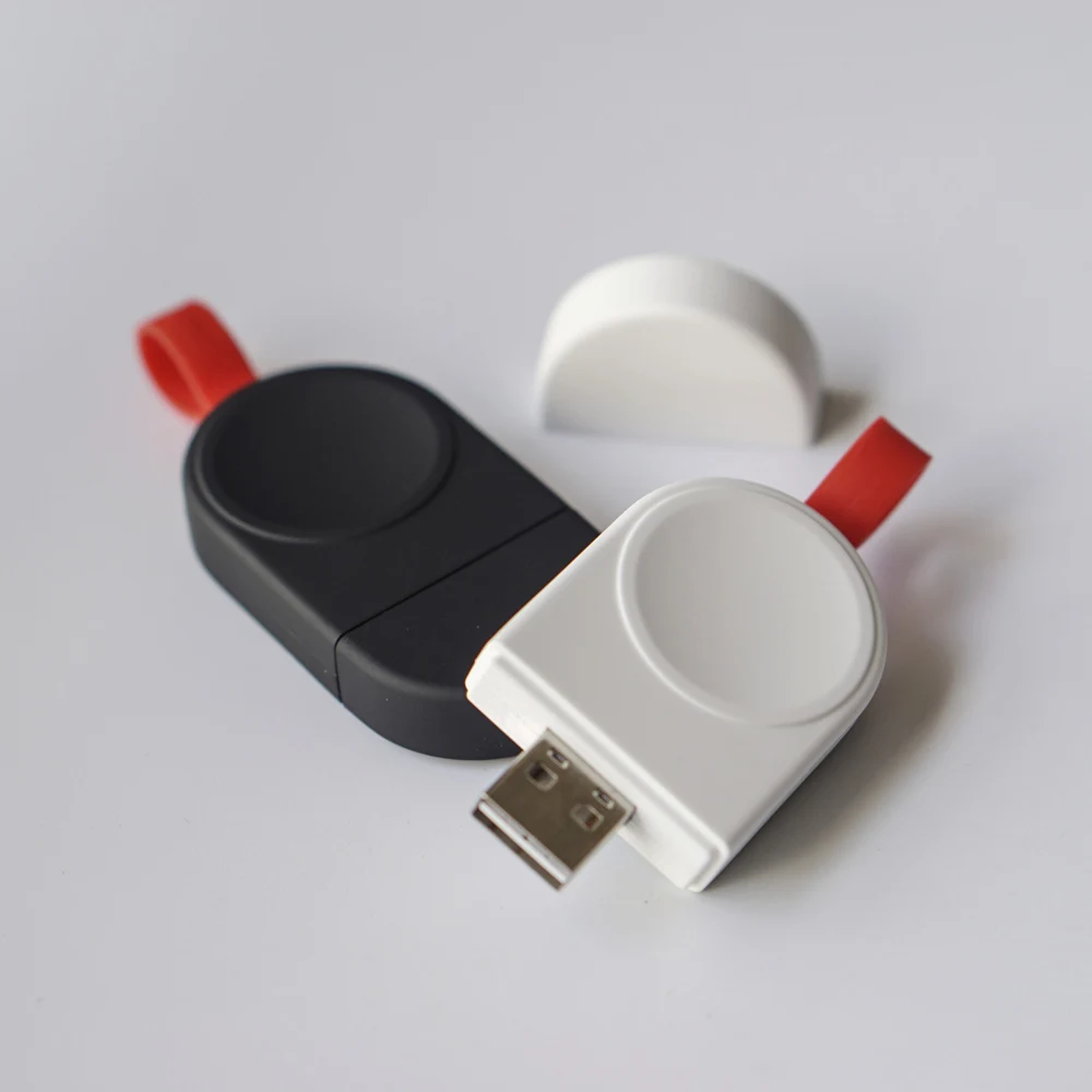 2W Wireless Charging For Apple Watch Charger Dock Magnetic For iWatch Charger 4 3 2 1 Apple Watch 4 Charger With USB Portable
2W Wireless Charging For Apple Watch Charger Dock Magnetic For iWatch Charger 4 3 2 1 Apple Watch 4 Charger With USB Portable