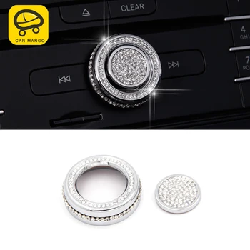 CarManGo For Mercedes Benz GLE W166 Coupe C292 2016-2018 Car Center Console Knob Cover Trim Frame Sticker Interior Accessories
CarManGo For Mercedes Benz GLE W166 Coupe C292 2016-2018 Car Center Console Knob Cover Trim Frame Sticker Interior Accessories