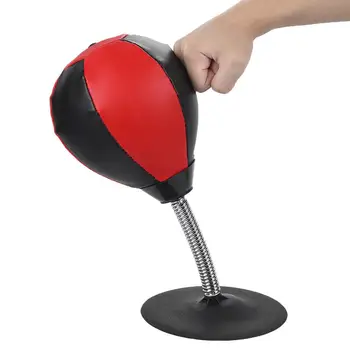 Boxing Ball Mini Boxing Ball Home Exercise Relax Pu Entertainment Sport Fun Office Table Boxing Ball Fashionable
Boxing Ball Mini Boxing Ball Home Exercise Relax Pu Entertainment Sport Fun Office Table Boxing Ball Fashionable
