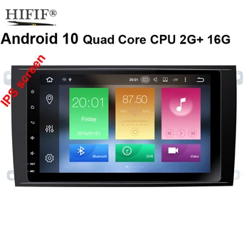 Android 10 CAR Radio GPS For Porsche Cayenne 2002-2009 Multimedia IPS Screen Audio Navigation Stereo Auto no DVD Player
Android 10 CAR Radio GPS For Porsche Cayenne 2002-2009 Multimedia IPS Screen Audio Navigation Stereo Auto no DVD Player