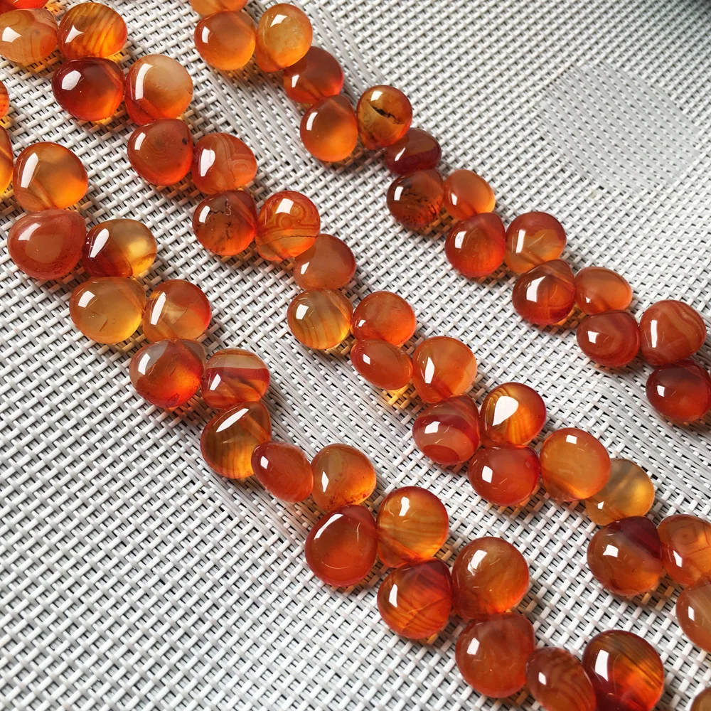 Natural Stone Water Drop Shape Loose Beads Red agates Semi Finished String Bead for Jewelry Making DIY Bracelet Necklace
Natural Stone Water Drop Shape Loose Beads Red agates Semi Finished String Bead for Jewelry Making DIY Bracelet Necklace