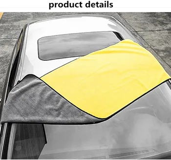 2020 Car Wash Towel Microfiber Car Cleaning Cloth for skoda Octavia a5 a7 2 rapid Fabia YETI superb vw passat Bora POLO GOLF 6 
2020 Car Wash Towel Microfiber Car Cleaning Cloth for skoda Octavia a5 a7 2 rapid Fabia YETI superb vw passat Bora POLO GOLF 6