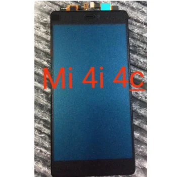 10pcs Original Touch Screen For Xiaomi Mi 4C 4i Touchscreen Panel Mi4C M4C Mi4i 5.0'' LCD Display Front Glass Lens Spare Parts
10pcs Original Touch Screen For Xiaomi Mi 4C 4i Touchscreen Panel Mi4C M4C Mi4i 5.0'' LCD Display Front Glass Lens Spare Parts