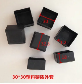04 Furniture Accessories 30mmX30mm Square Pipe Plug Plastic Pipe Plug Furniture Pipe Plug Dust-proof Square Foot Plug Seal Cap 
04 Furniture Accessories 30mmX30mm Square Pipe Plug Plastic Pipe Plug Furniture Pipe Plug Dust-proof Square Foot Plug Seal Cap