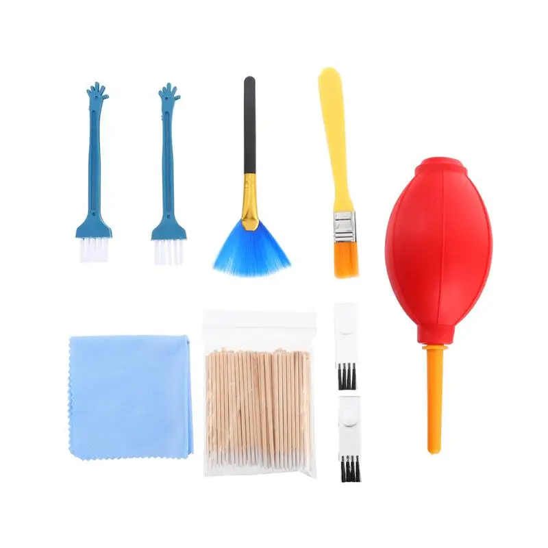 1 Set Phone Screen Dust Cleaning Tools Phone Earphone Camera Keyboard Cleaning Kit (Assorted Color)
1 Set Phone Screen Dust Cleaning Tools Phone Earphone Camera Keyboard Cleaning Kit (Assorted Color)