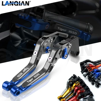 For Triumph TIGER 1050 DEPORTE Motorcycle Aluminum Adjustable Extendable Brake Clutch Levers TIGER 1050 DEPORTE 2017 2018 Parts
For Triumph TIGER 1050 DEPORTE Motorcycle Aluminum Adjustable Extendable Brake Clutch Levers TIGER 1050 DEPORTE 2017 2018 Parts