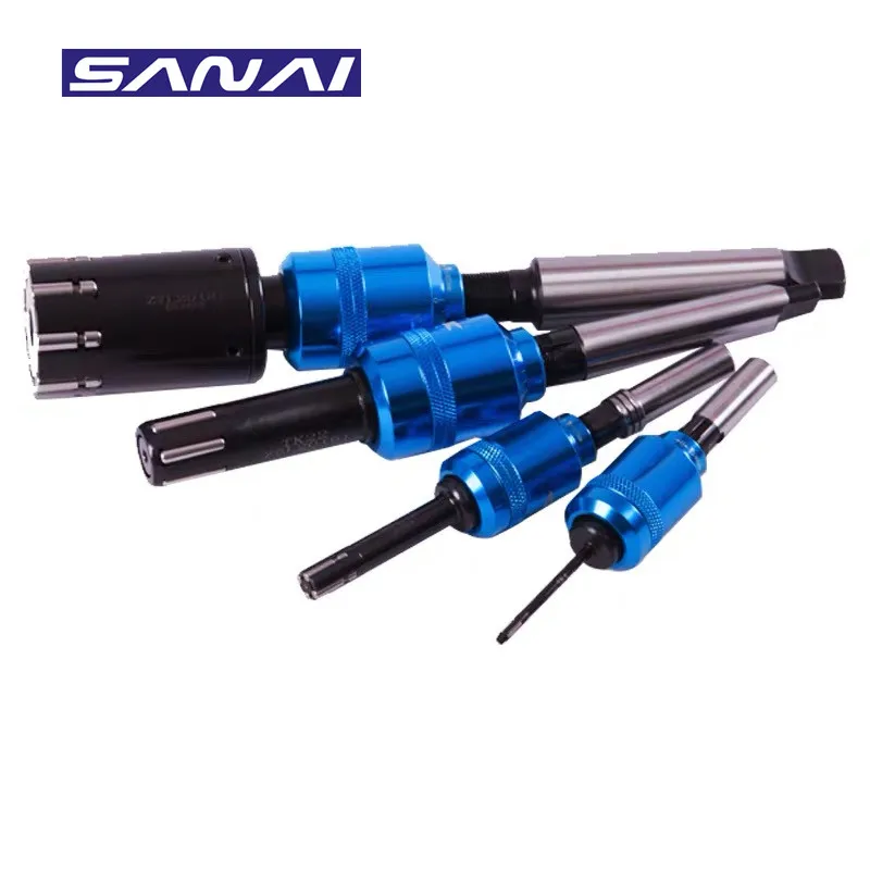 

SANAI Roller Burnish Tools Taper Shank Mirror Surface Burnish Lathe Rolling Cutter for Through Hole and Blind Hole Inner Rolling