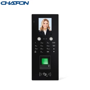 CHAFON ID/IC dual frequency time recorder punch card fingerprint face dynamic attendance machine TCP/IP/WG26 for attendance
CHAFON ID/IC dual frequency time recorder punch card fingerprint face dynamic attendance machine TCP/IP/WG26 for attendance