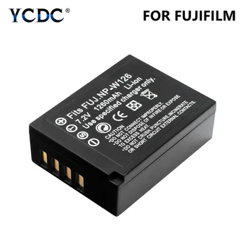 2020 Promotion New NP-W126 7.2V 1260mAh Digital Camera Batteries For Fujifilm FinePix X-Pro1 HS33EXR HS30EXR HS50EXR X-E1 X-E2
2020 Promotion New NP-W126 7.2V 1260mAh Digital Camera Batteries For Fujifilm FinePix X-Pro1 HS33EXR HS30EXR HS50EXR X-E1 X-E2