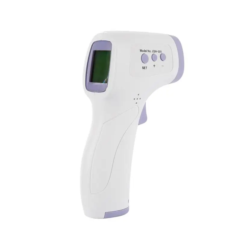 LCD Digital Infrared Thermometer Body Temperature Fever Digital Measure Tool for Adult Kids Forehead Non-contact Body
LCD Digital Infrared Thermometer Body Temperature Fever Digital Measure Tool for Adult Kids Forehead Non-contact Body
