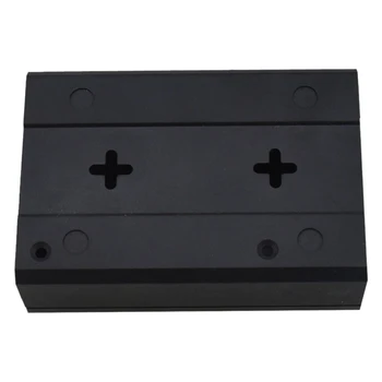 Aluminum Alloy Case Shell Enclosure Box with Anti-Slip Drops for Raspberry Pi 2/3/Model B/B+
Aluminum Alloy Case Shell Enclosure Box with Anti-Slip Drops for Raspberry Pi 2/3/Model B/B+