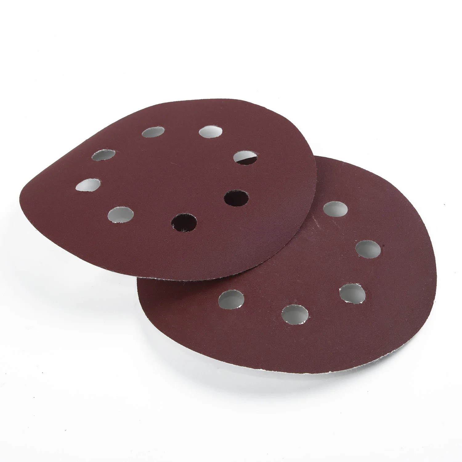 50x 5inch Hole Sandpaper Sanding Disc Hook Loop Backed Pad Polishing New US
50x 5inch Hole Sandpaper Sanding Disc Hook Loop Backed Pad Polishing New US
