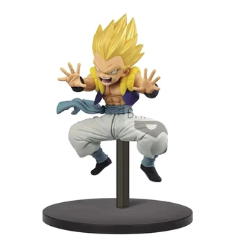 Presale April Banpresto Dragonball Super Figure Gotenks PVC Action Figure model Figurals
Presale April Banpresto Dragonball Super Figure Gotenks PVC Action Figure model Figurals