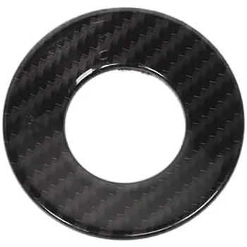 Carbon Fiber Car Start Stop Button Knob Switch Ring, Key Trim Ring Decoration Sticker for Jeep Wrangler JL 2018+
Carbon Fiber Car Start Stop Button Knob Switch Ring, Key Trim Ring Decoration Sticker for Jeep Wrangler JL 2018+