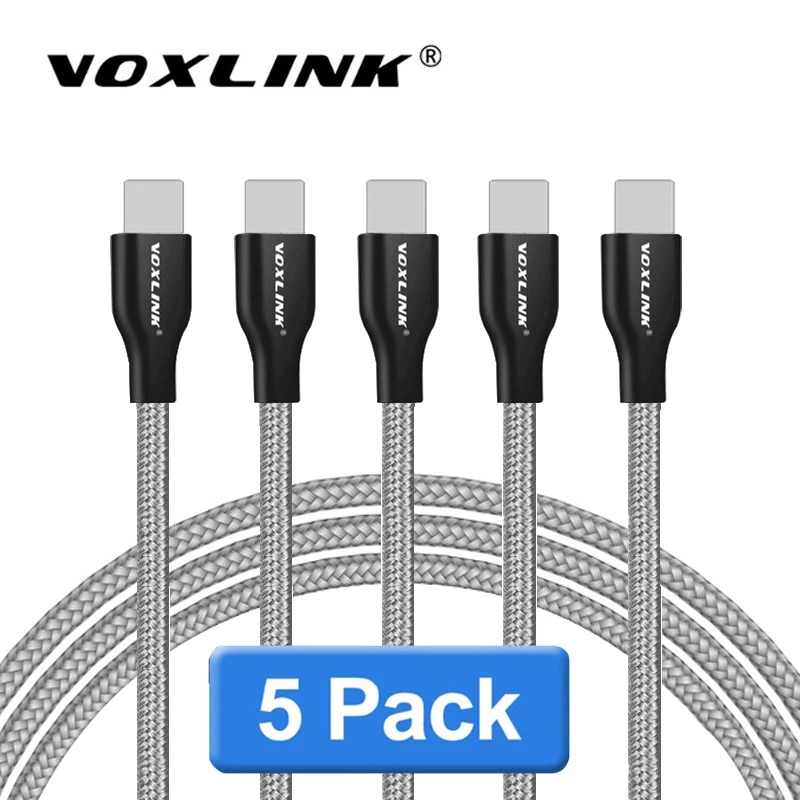 VOXLINK 5V 2.4A USB Cable for iPhone x 8 8Plus 8pin USB Charging Data Cable for iPhone 7 7Plus 6 6s 6Plus 6sPlus 5s SE iPad Air
VOXLINK 5V 2.4A USB Cable for iPhone x 8 8Plus 8pin USB Charging Data Cable for iPhone 7 7Plus 6 6s 6Plus 6sPlus 5s SE iPad Air