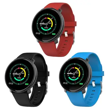 M31 Smart Watch Heart Rate Sleep Monitor Call Stopwatch Full IPS True Color Screen Touch Reminder Pedometer Sport Smartband
M31 Smart Watch Heart Rate Sleep Monitor Call Stopwatch Full IPS True Color Screen Touch Reminder Pedometer Sport Smartband