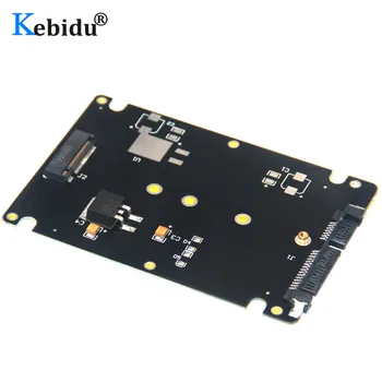 NGFF M.2 SSD To 22Pin SATA III Converter Adapter With 2.5'' Enclosure 2280 2260 2242 2230 SSD Wholesale
NGFF M.2 SSD To 22Pin SATA III Converter Adapter With 2.5'' Enclosure 2280 2260 2242 2230 SSD Wholesale