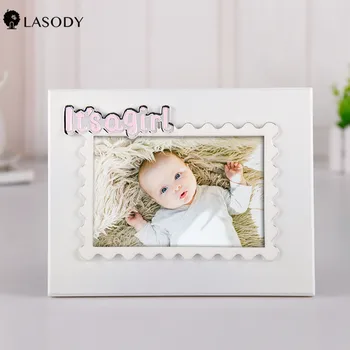 It's A Baby Girl/boy Wood Photo Frame Perfect for Newborn Memorial Silvering Enamel 3D Pattern Picture Frame Birthday Gifts 4x6
It's A Baby Girl/boy Wood Photo Frame Perfect for Newborn Memorial Silvering Enamel 3D Pattern Picture Frame Birthday Gifts 4x6
