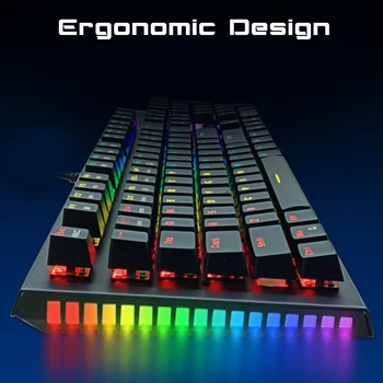 Ru/Us Mechanical Keyboard Blue Red Switch Anti-ghosting Mix/RGB Backlit USB Wired Gaming Keyboard For PC Laptop Pro Gamer
Ru/Us Mechanical Keyboard Blue Red Switch Anti-ghosting Mix/RGB Backlit USB Wired Gaming Keyboard For PC Laptop Pro Gamer