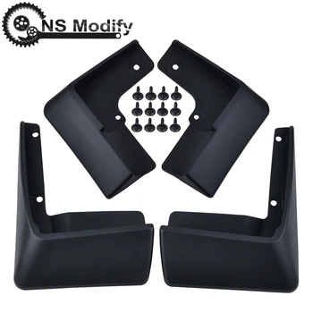 NS Modify Car Mudguard Splash Guards Mudguards For Toyota Prius XW30 2010-2015 Black Car Exterior Parts
NS Modify Car Mudguard Splash Guards Mudguards For Toyota Prius XW30 2010-2015 Black Car Exterior Parts