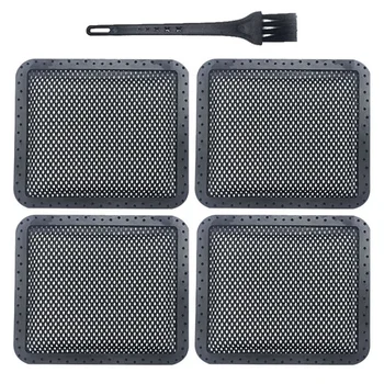 Washable Padded Filters for GTECH AR01 AR02 DM001 AirRam Vacuum Hoover Sweeping Robot Accessories
Washable Padded Filters for GTECH AR01 AR02 DM001 AirRam Vacuum Hoover Sweeping Robot Accessories