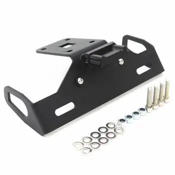 1pc License Plate Mount Durable Number Plate Frame for Kawasaki Z1000 14-17 
1pc License Plate Mount Durable Number Plate Frame for Kawasaki Z1000 14-17