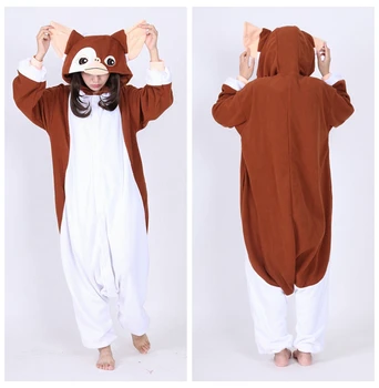 Polar fleece fabric animal gizmo style three-dimensional cartoon one piece sleepwear lovers costume
Polar fleece fabric animal gizmo style three-dimensional cartoon one piece sleepwear lovers costume