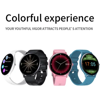 QW13 Smart Watch 1.28 inch TFT Screen IP67 Waterproof Bracelet Sport Wristband Heart Rate Sleep Monitor Blood Pressure Men Women
QW13 Smart Watch 1.28 inch TFT Screen IP67 Waterproof Bracelet Sport Wristband Heart Rate Sleep Monitor Blood Pressure Men Women