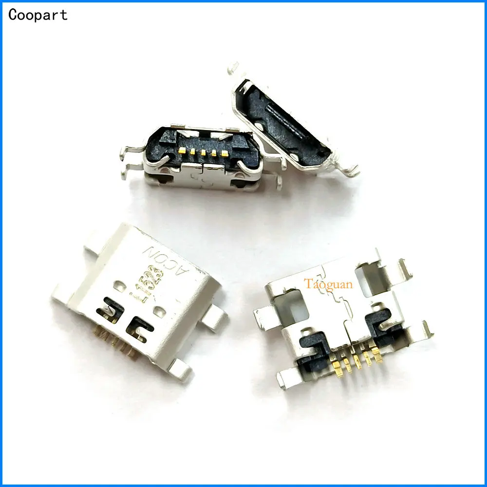 10pcs/lot Coopart New USB Charging Port Dock Connector for Huawei Honor 7 /Honor 6 Plus /Honor 5X 5C
10pcs/lot Coopart New USB Charging Port Dock Connector for Huawei Honor 7 /Honor 6 Plus /Honor 5X 5C