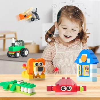 Mini Magnetic Designer Construction Set Model & Building Toy Plastic Blocks Educational Toys For Kids Gift
Mini Magnetic Designer Construction Set Model & Building Toy Plastic Blocks Educational Toys For Kids Gift