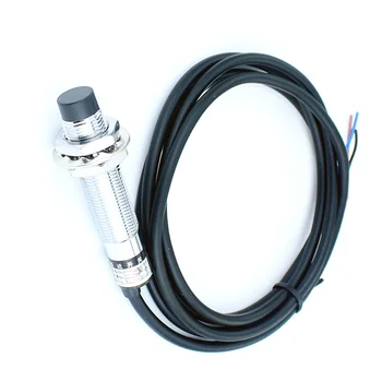 Taidacent DC24V Inductive Capacitive Proximity Switch Metal Detection M12 Inductive Sensor Switch NPN Inductive Proximity Sensor
Taidacent DC24V Inductive Capacitive Proximity Switch Metal Detection M12 Inductive Sensor Switch NPN Inductive Proximity Sensor