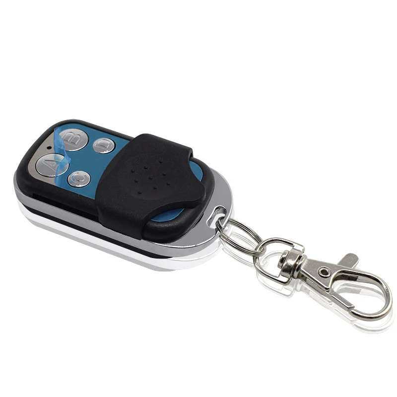 Garage Door Gate Remote radio control compatible with BFT TEO2 TEO4 433 Mhz gate opener
Garage Door Gate Remote radio control compatible with BFT TEO2 TEO4 433 Mhz gate opener