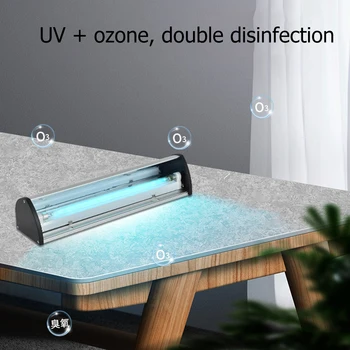 10W Portable UV Ozone Sterilizer Light Disinfection Bulb Mites Bactericidal Lamp Light Kitchen Bedroom Hospital 110V 220V
10W Portable UV Ozone Sterilizer Light Disinfection Bulb Mites Bactericidal Lamp Light Kitchen Bedroom Hospital 110V 220V