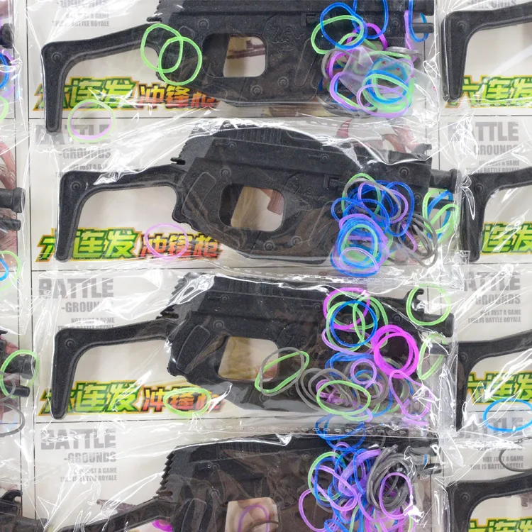 Jedi Chicken Submachine Gun Bursts of Hairband Pistol Children Classic Nostalgic Boy at the School Gate Commissary Toy
Jedi Chicken Submachine Gun Bursts of Hairband Pistol Children Classic Nostalgic Boy at the School Gate Commissary Toy