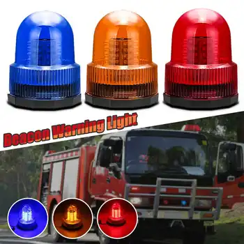 LED Flashing Emergency lights Rotating 72 LED Car Truck Strobe Warning Light Safety Beacon Lamp Alarm signal Indicator light
LED Flashing Emergency lights Rotating 72 LED Car Truck Strobe Warning Light Safety Beacon Lamp Alarm signal Indicator light