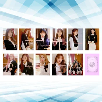 11Pcs/Set WJSN Cosmic Girl New Album As You Wish Crystal Card Stickers Photocard Bus PVC Cards Stickers
11Pcs/Set WJSN Cosmic Girl New Album As You Wish Crystal Card Stickers Photocard Bus PVC Cards Stickers