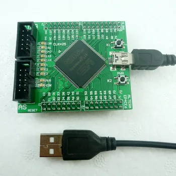 TB276 IV FPGA Board EP4CE6E22C8N EP4CE6 Development ALTERA Cyclone PLD NiosII Core Board CPLD PLD SOPC SOC ASIC 4 Button LED
TB276 IV FPGA Board EP4CE6E22C8N EP4CE6 Development ALTERA Cyclone PLD NiosII Core Board CPLD PLD SOPC SOC ASIC 4 Button LED